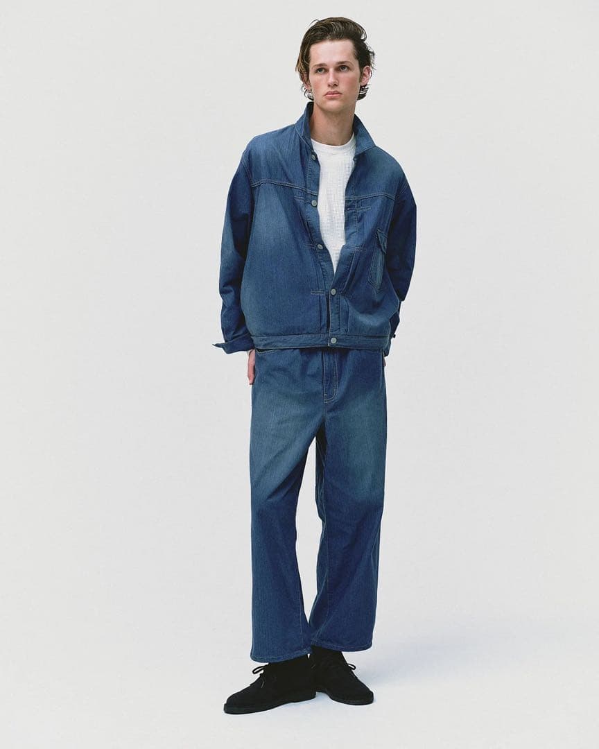 DAIWA PIER39 デニム セットアップ ダイワピア39 2025AW