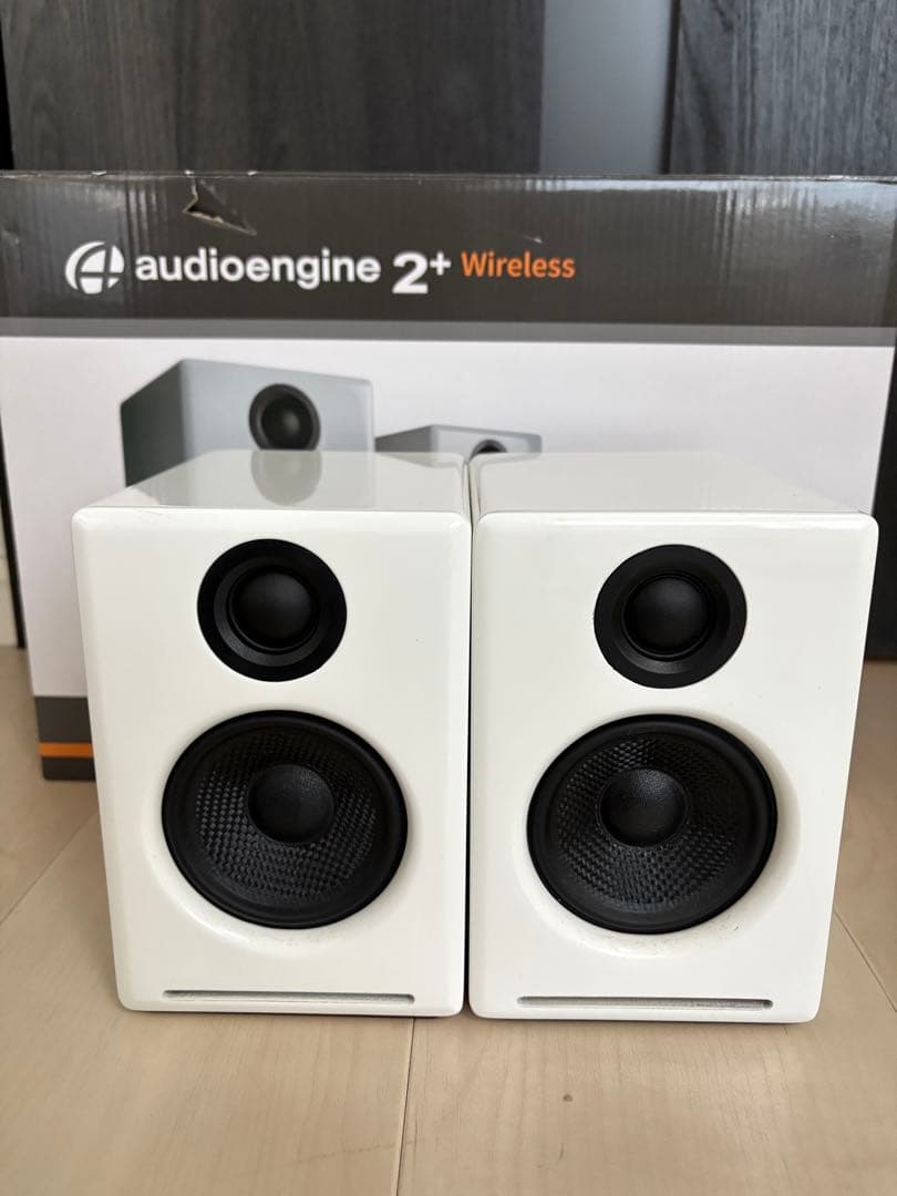 Audioengine A2+ Wireless ホワイト