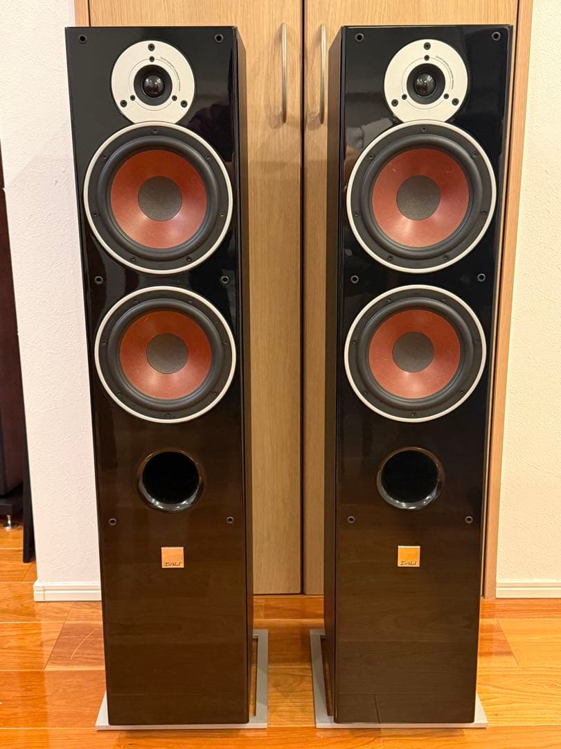 美品 DALI ZENSOR7 ブラック 1本