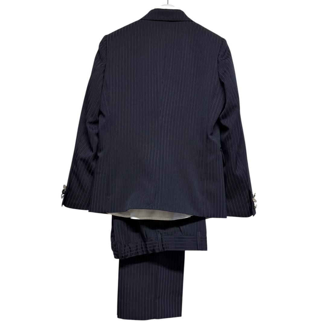 卒服　SAMURAI BLUE 卒業入学式　フォーマルセット140 【匿名配送】