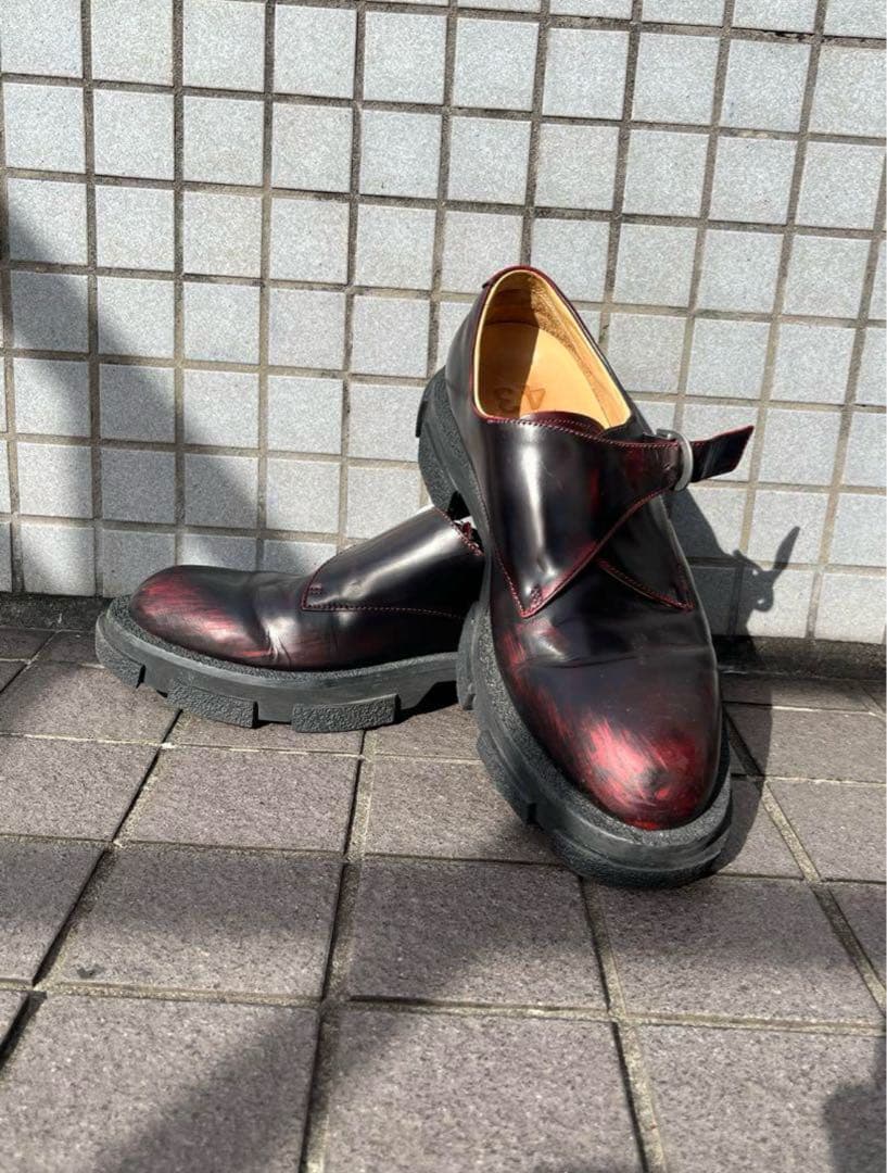 白*n様 both × SECOND LAYER ガオクリーパーモンクストラップ