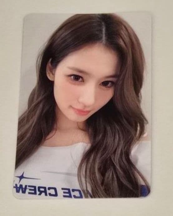 TWICE サナ 誕生日 未公開 トレカ センイル カフェ