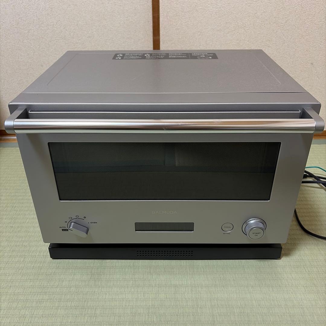 バルミューダ オーブンレンジ