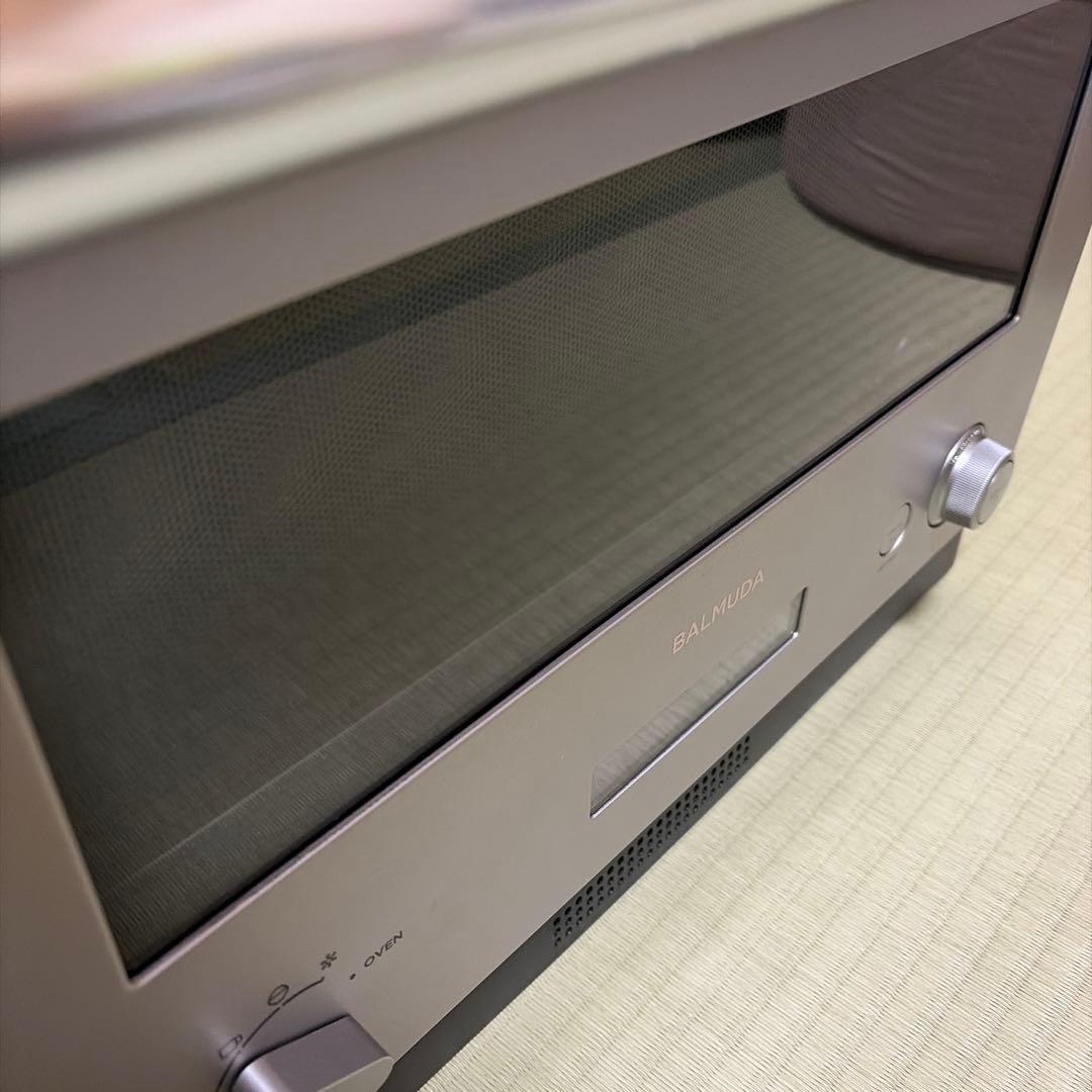 バルミューダ オーブンレンジ