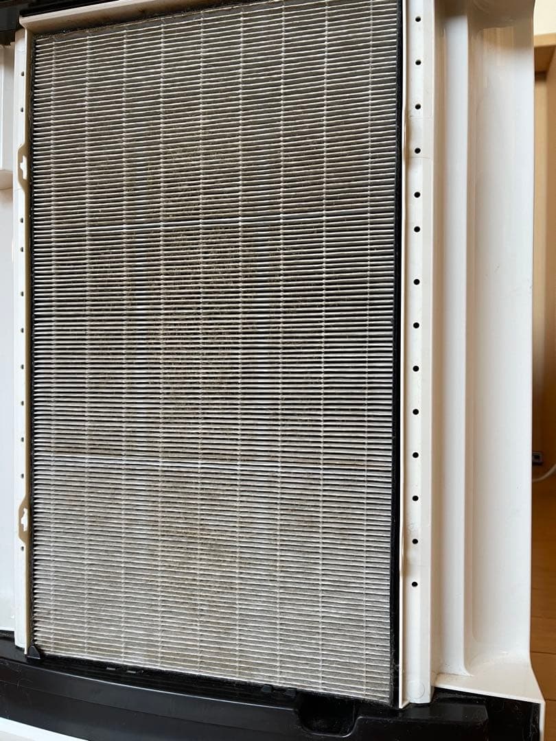 DAIKIN 加湿ストリーマ空気清浄機 MCK70X-W（2020年製）