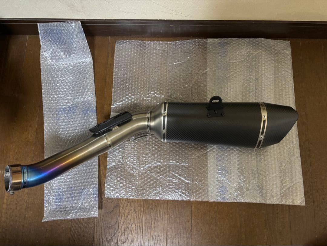 パーツ SC PROJECT SC1-R CBR1000RR sc77 17-19