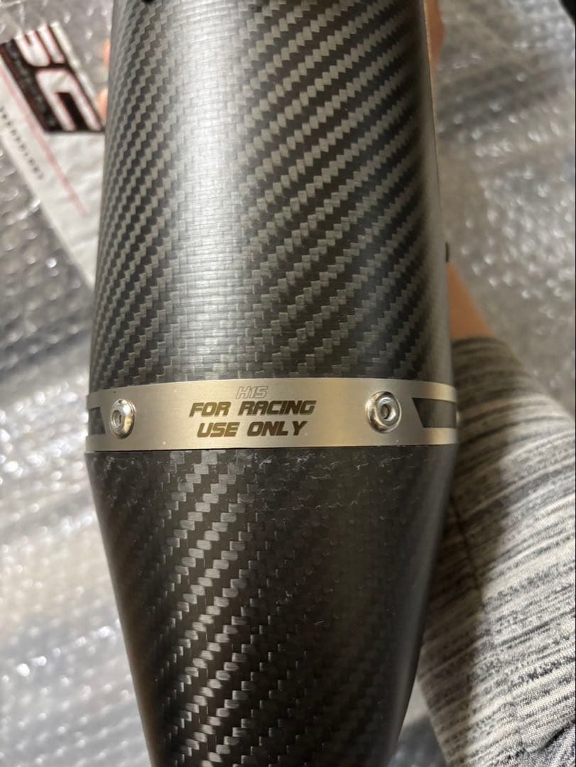 パーツ SC PROJECT SC1-R CBR1000RR sc77 17-19