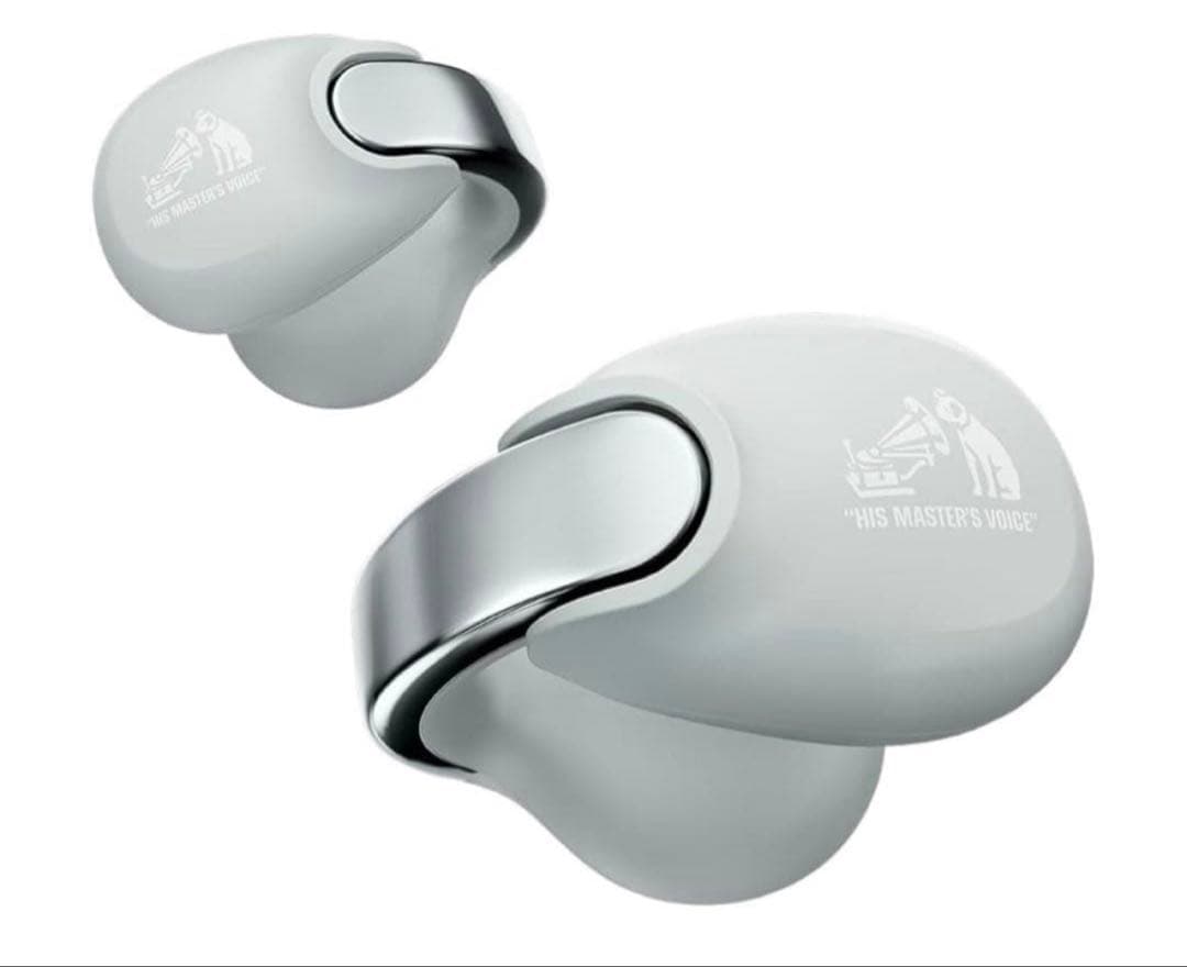 「新品」 JVC ケンウッド Victor HA-NP1T-H アイスグレー色