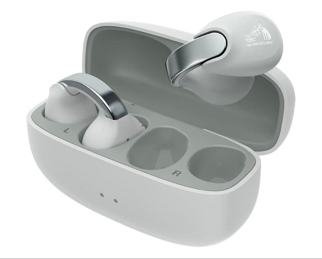 「新品」 JVC ケンウッド Victor HA-NP1T-H アイスグレー色