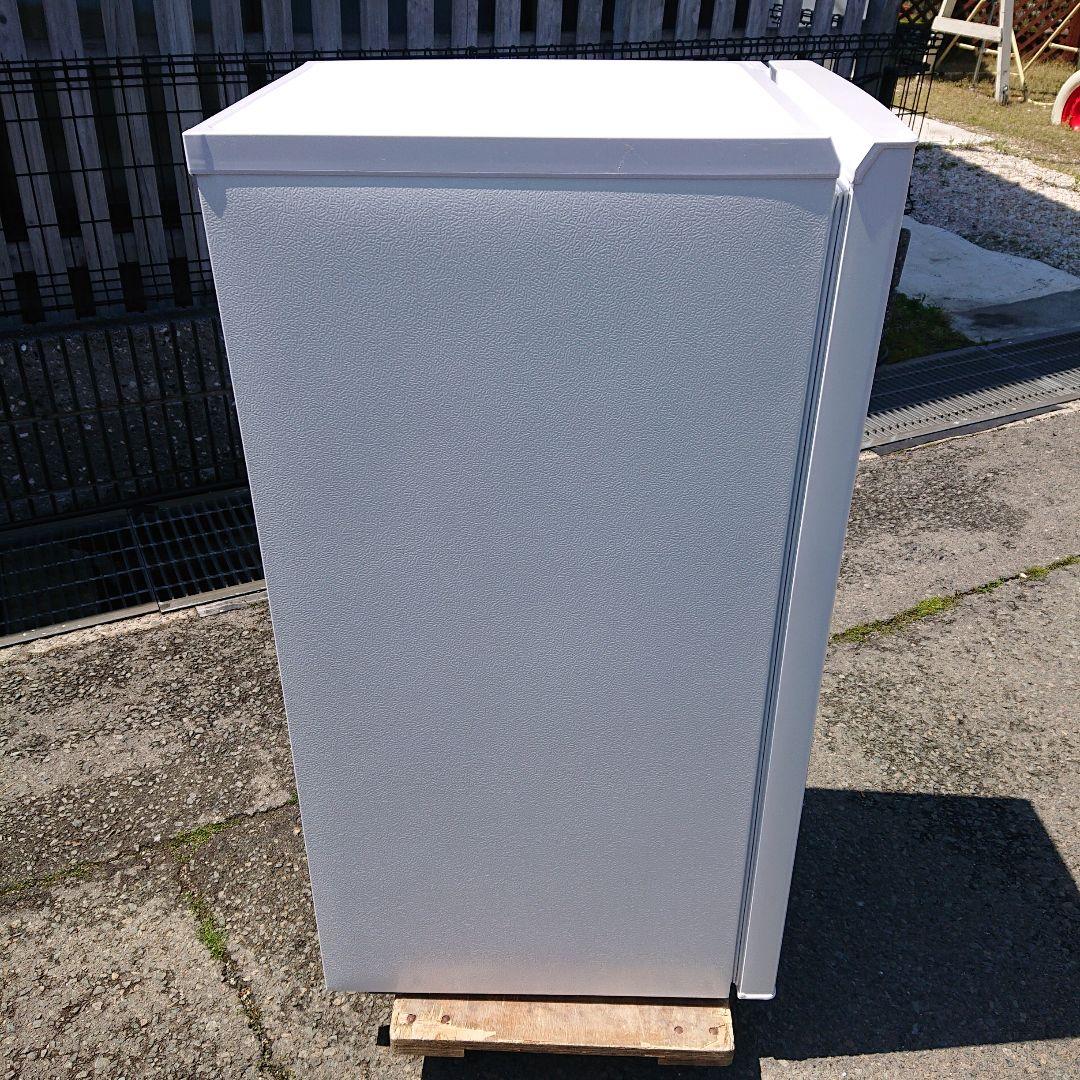 アイリス2022年製119L冷凍庫 自動霜取り 急速冷凍 超美品 送料/設置無料