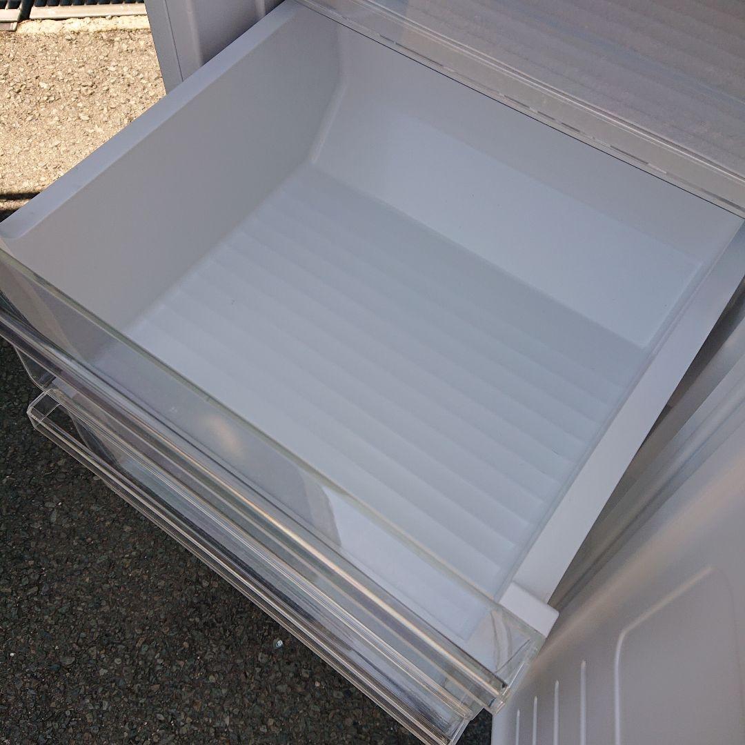 アイリス2022年製119L冷凍庫 自動霜取り 急速冷凍 超美品 送料/設置無料