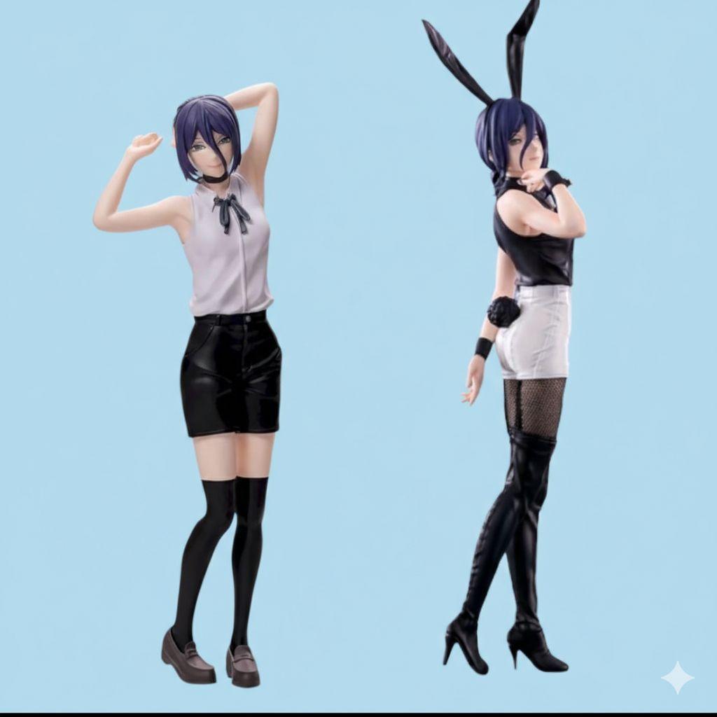 【新品】チェンソーマン レゼ篇 最新フィギュア 2種セット