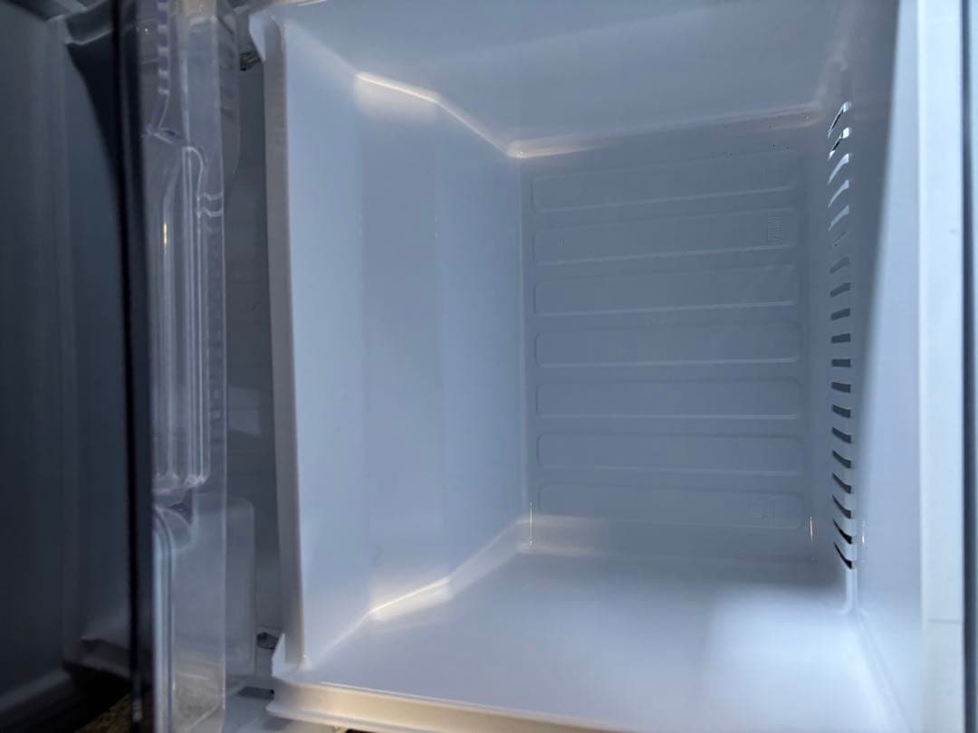 三菱 ノンフロン冷凍冷蔵庫 MR-P15D-B 2019年