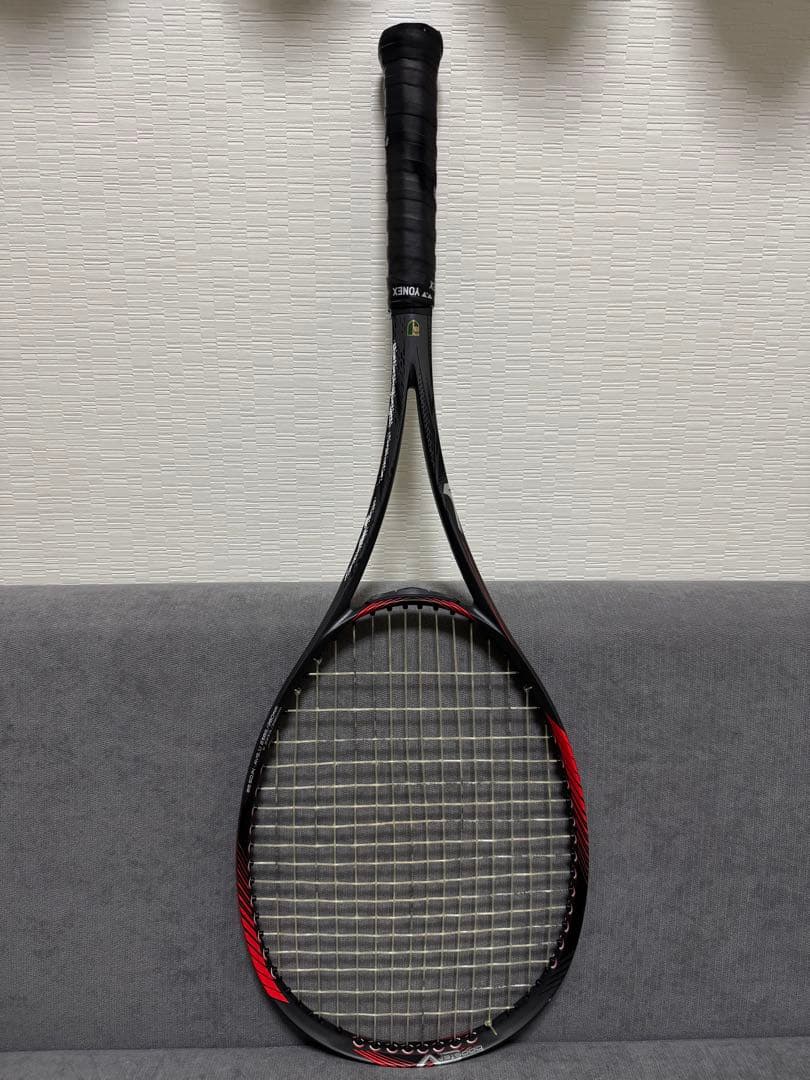 ラケット(軟式用) Mizuno D Force S-tour