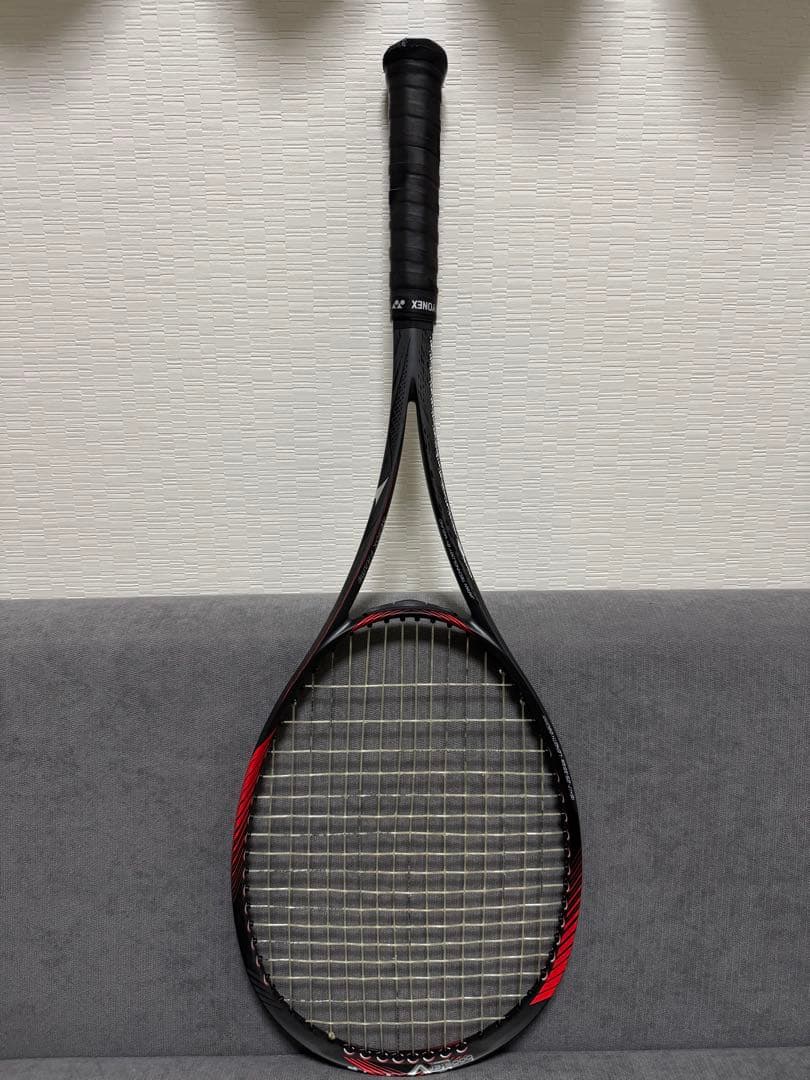 ラケット(軟式用) Mizuno D Force S-tour