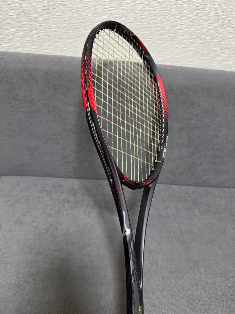 ラケット(軟式用) Mizuno D Force S-tour