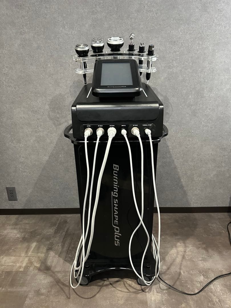 Burning Shape Plus 美容機器