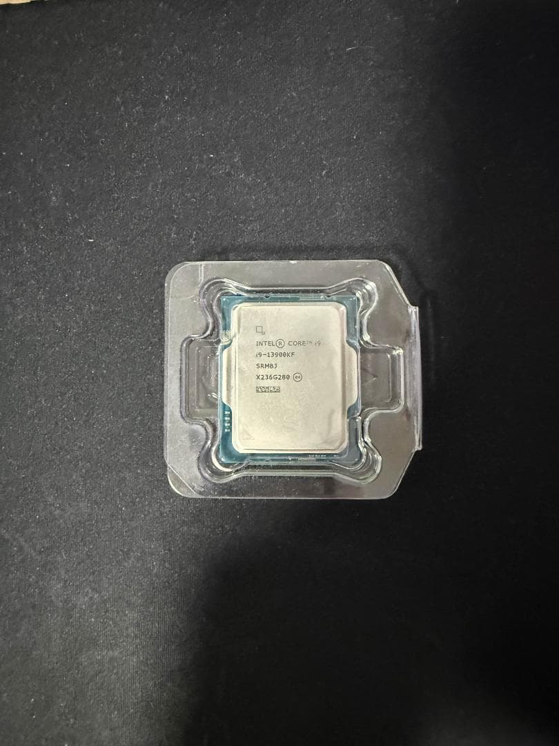 Intel Core i9-13900KF CPU 第13世代