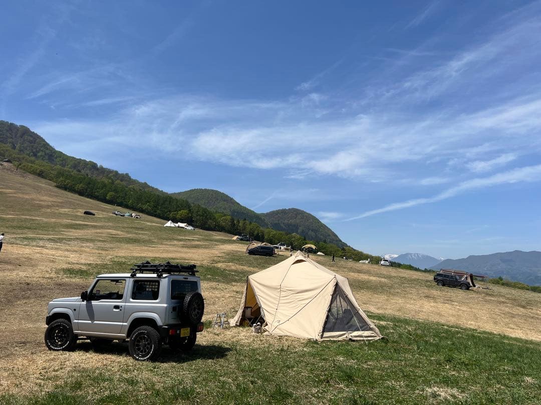 サバティカル　スカイパイロットTC インナーテント付き