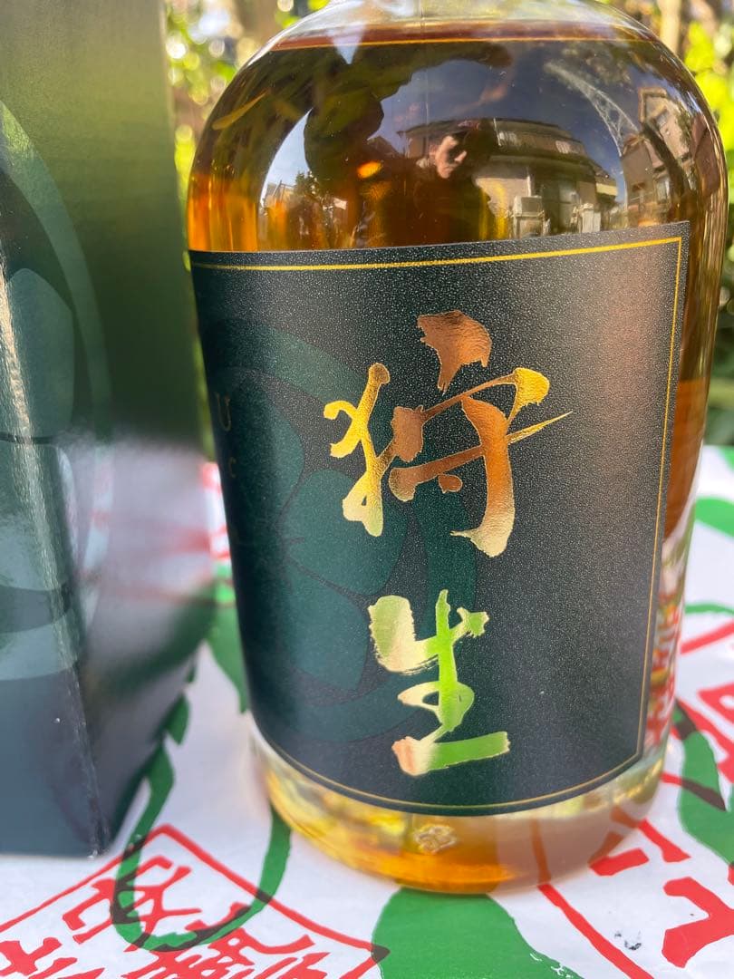 狩生KARIU Classic 17年 ウイスキー