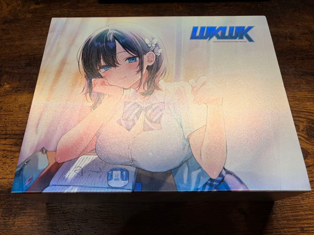 ＬＵＫＬＵＫ ワイヤレスイヤホン LUK Aoharu01 青春×フェティシズム