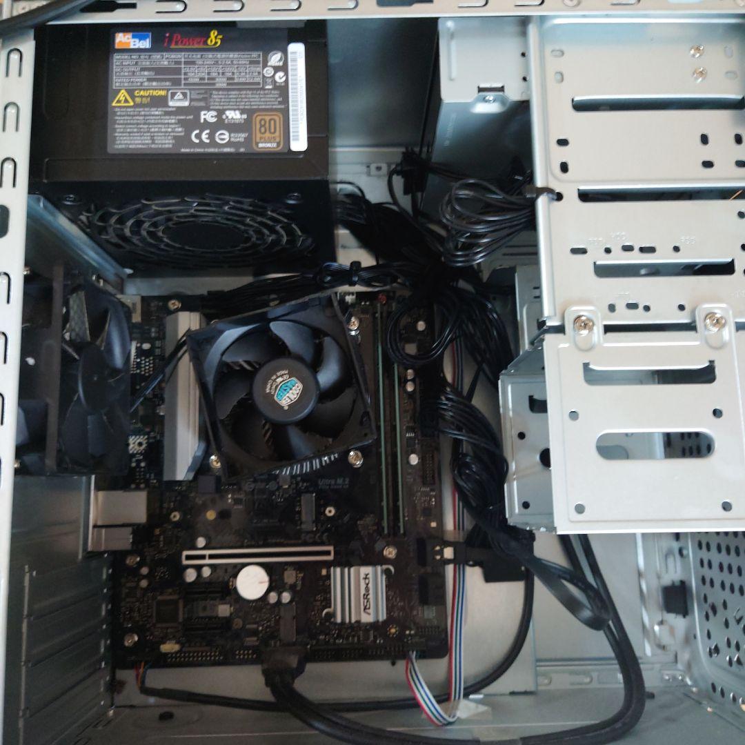 パソコン本体部品取りなどに