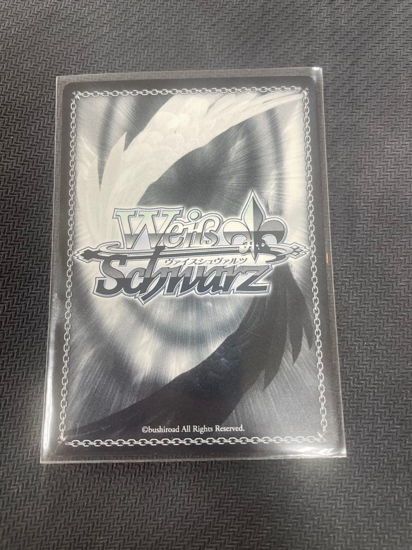 旬なリリィ夢結 LLR 1枚