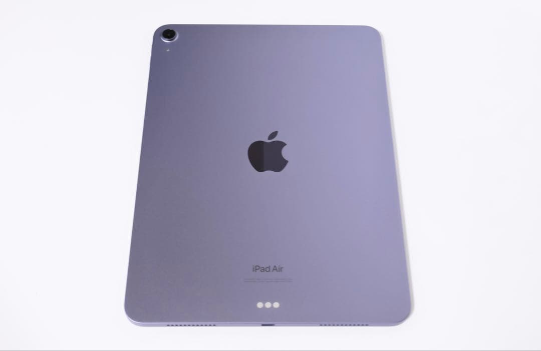 Apple iPad Air｜第5世代｜Wi-Fi｜256GB｜M1｜パープル