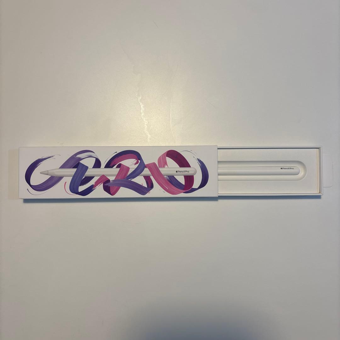 Apple Pencil Pro 正規品