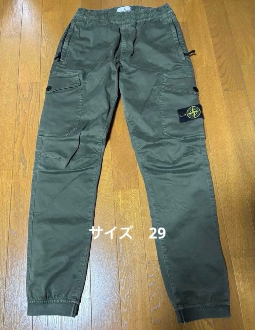 Stone  カーゴパンツ サイズ29