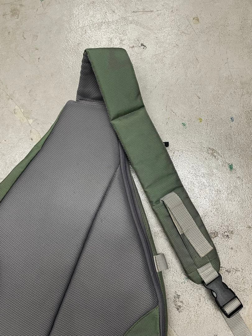 90s O'NEILL オニール　ワンショルダーバック　y2k スリング　テック