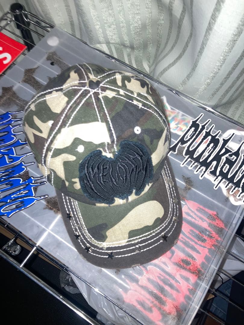 EC MELODI キャップ