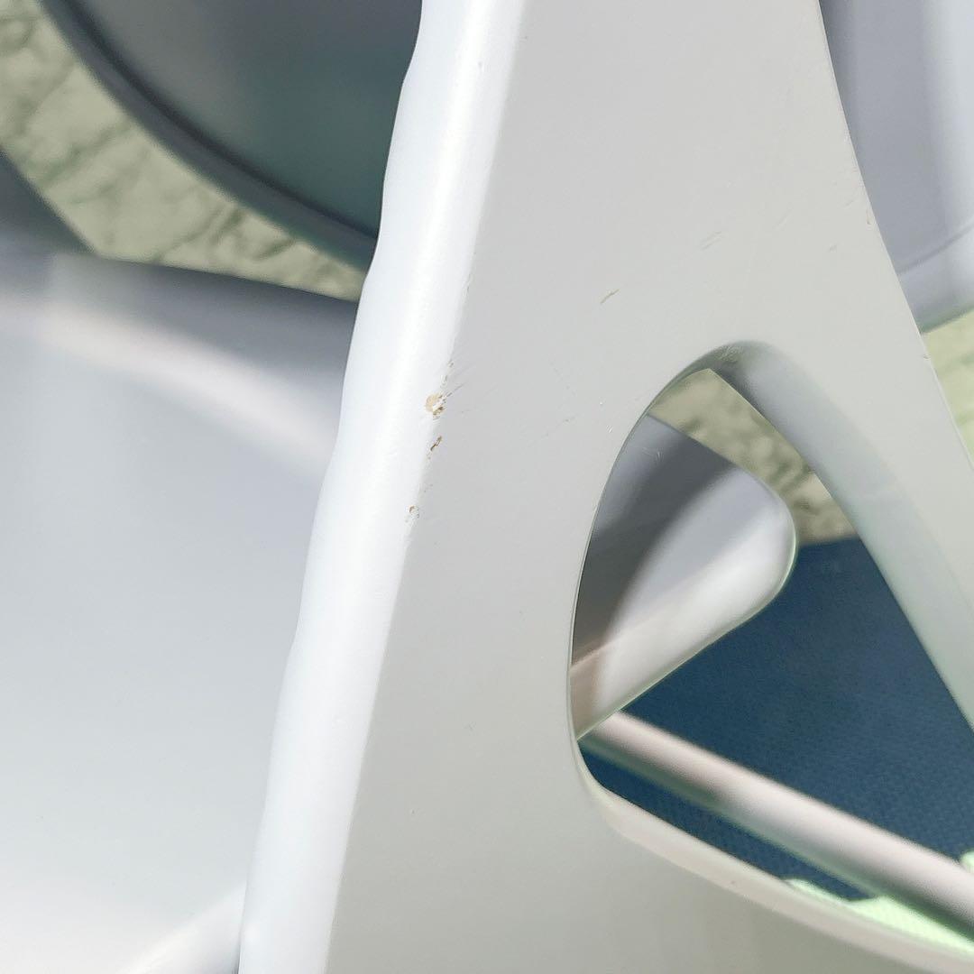 大和屋 アッフルチェア ハイチェ 椅子 ベビー テーブル ガード付き