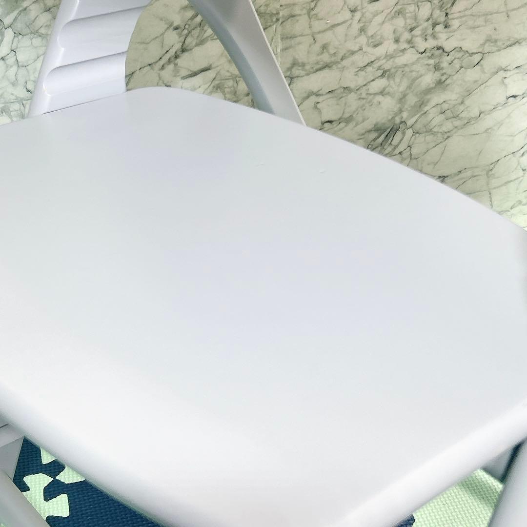 大和屋 アッフルチェア ハイチェ 椅子 ベビー テーブル ガード付き