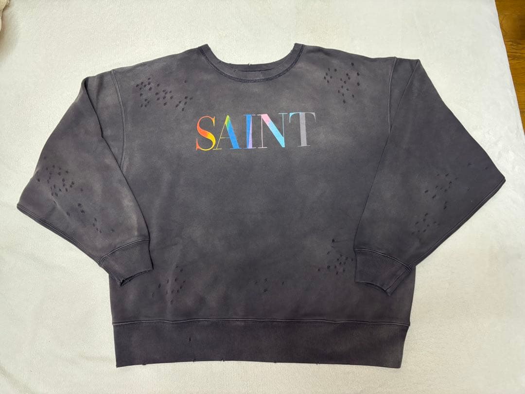 新品　セントマイケル クルースウェット