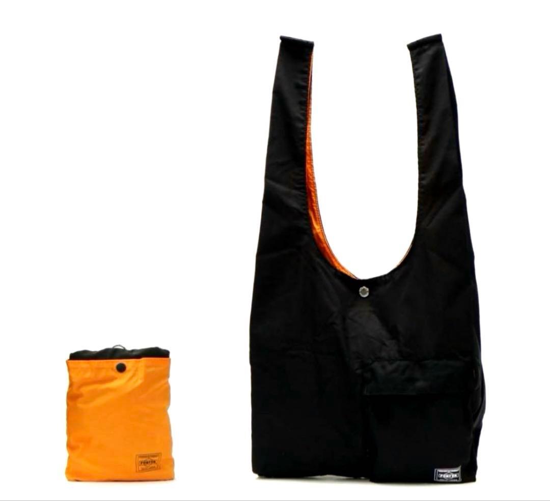 未使用級 PORTER BAGGER GMS BAG ブラック吉田カバン2way