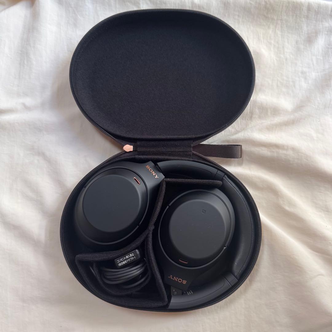 ヘッドホン WH-1000XM4