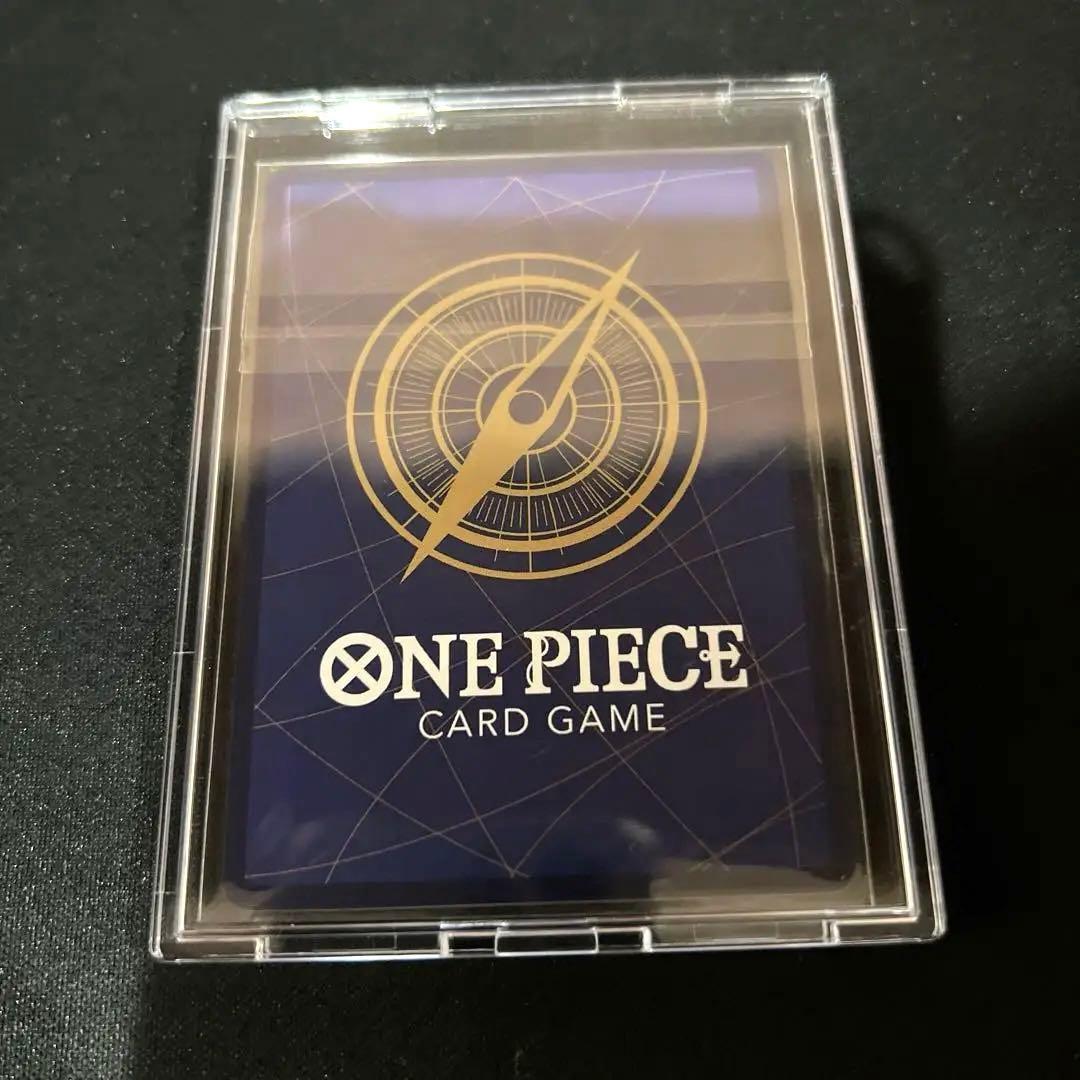 フラッグシップ 優勝 プロモ ロロノア・ゾロ カイドウ