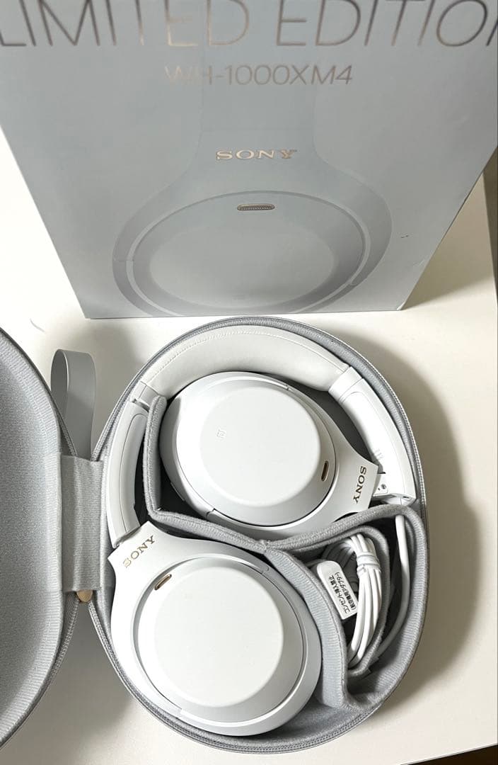 【M❤️ 】SONY WH-1000XM4 LIMITED EDITION