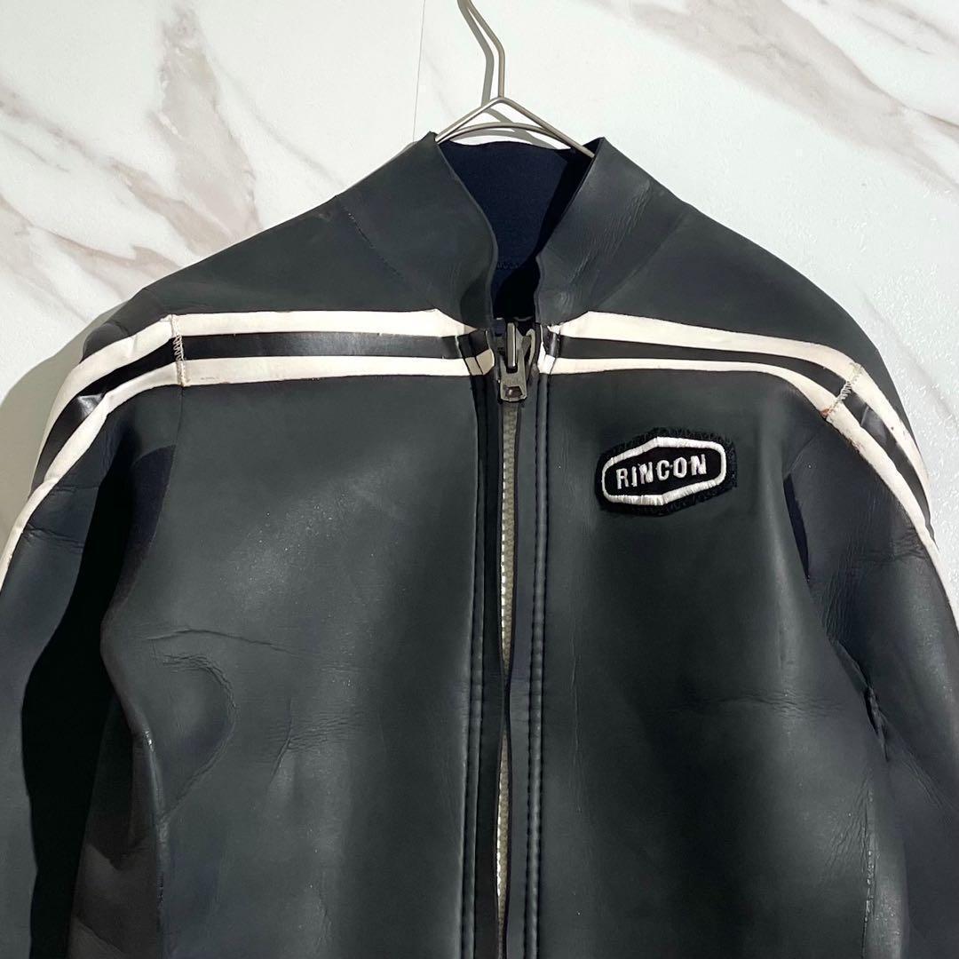 RINCON リンコン ウエットスーツ タッパー セット ロングジョン