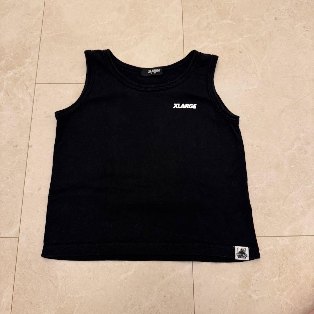 ３点　ymint sama タンクトップ