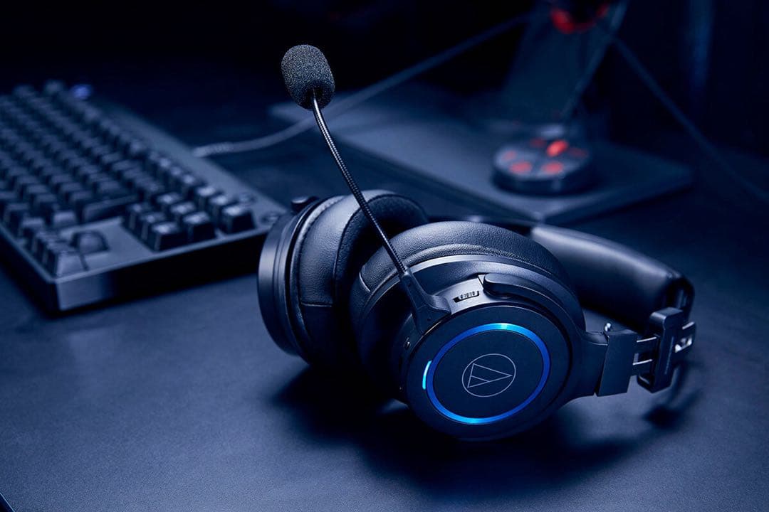 【はるかページ】新品未開封audio-technica ATH-G1WL