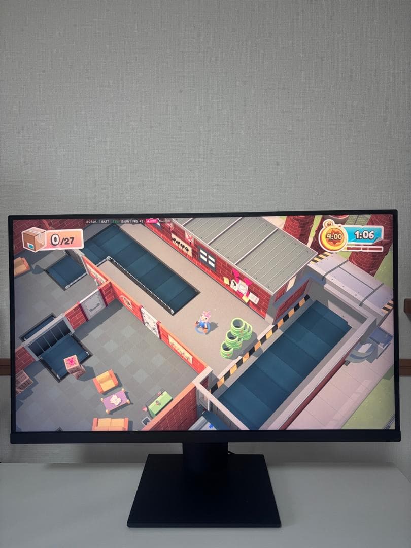 KOORUI モニター 27インチモニター