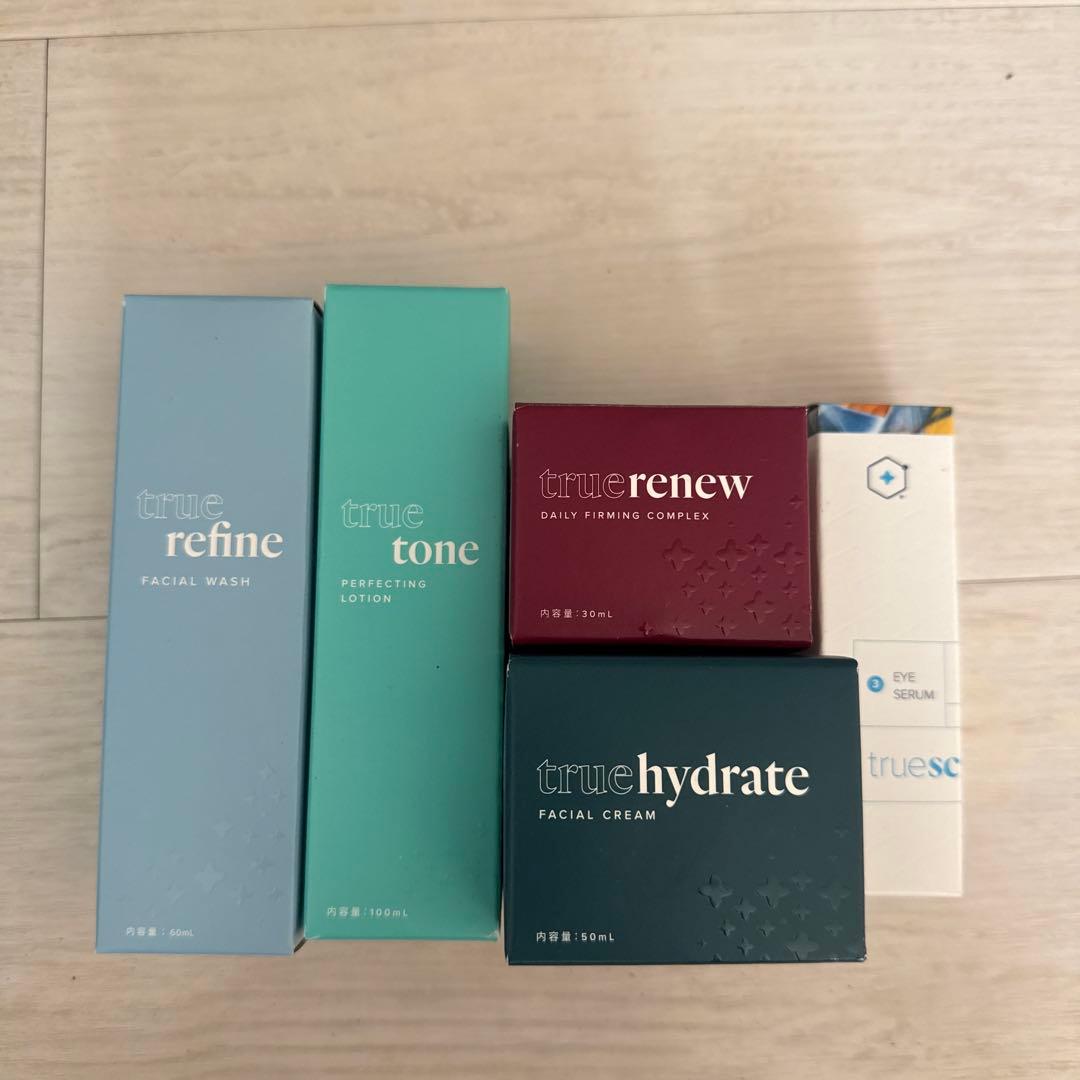 ライフバンテージ　スキンケアセット