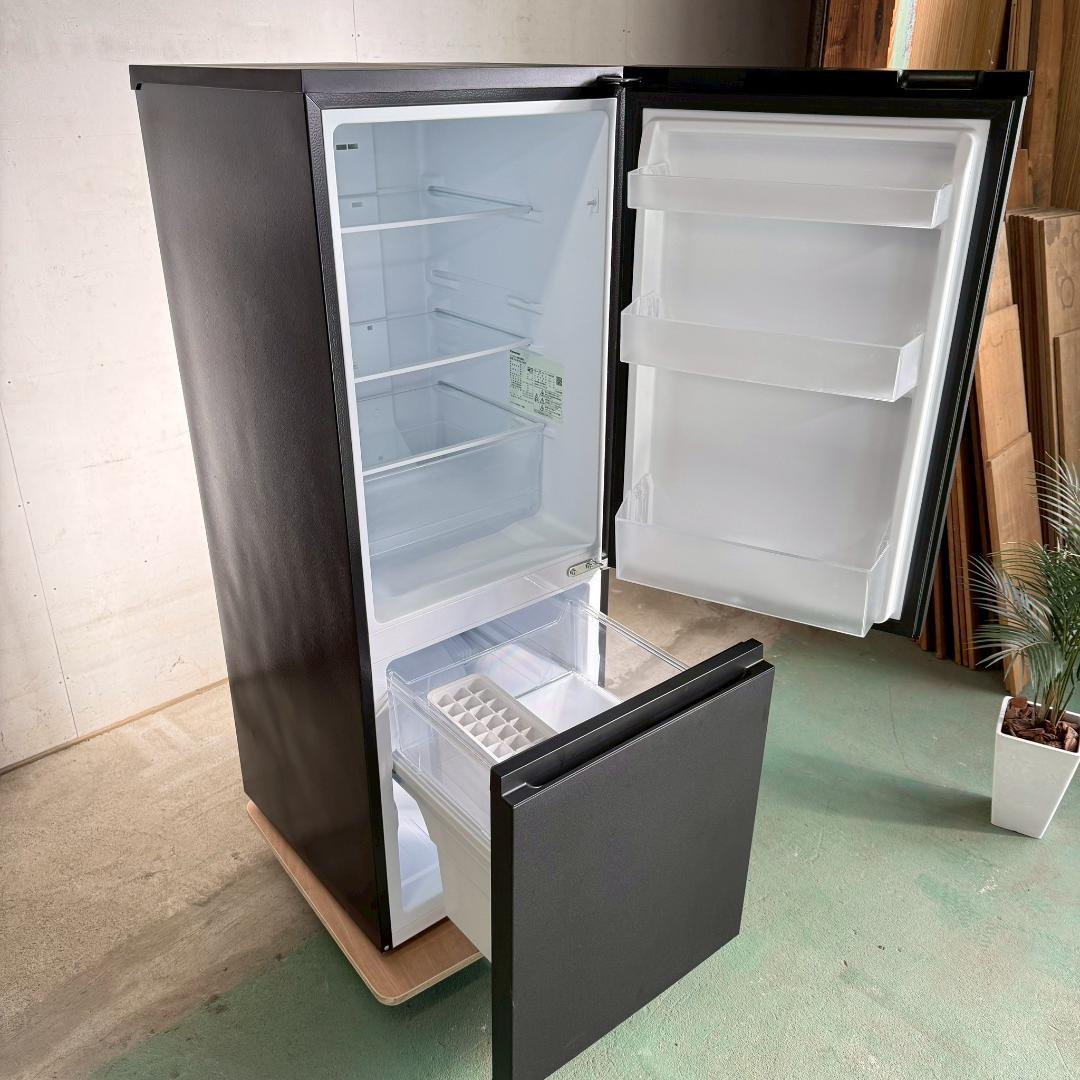 Panasonic 冷蔵庫 小型 一人暮らし 180L 2024年 KR0188
