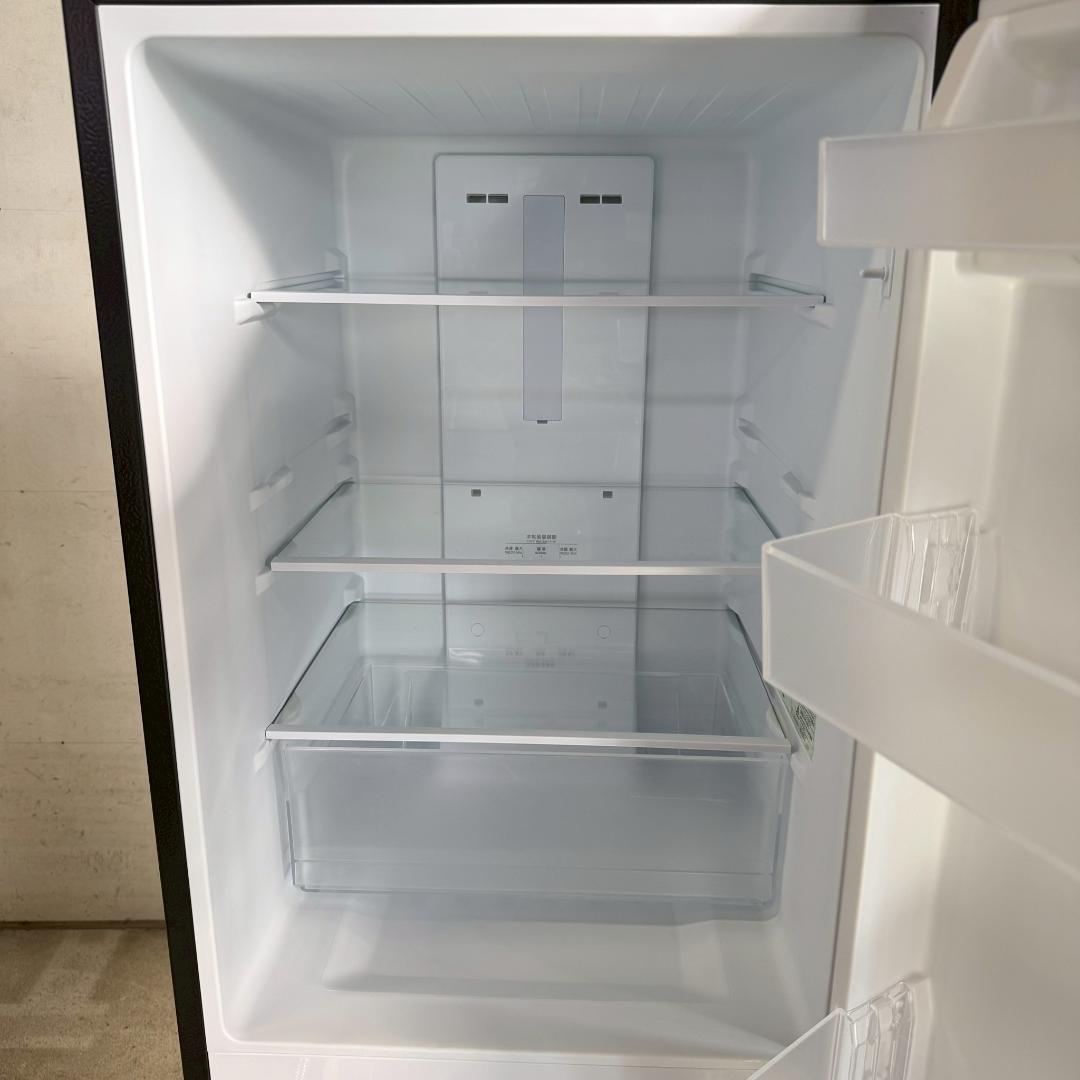 Panasonic 冷蔵庫 小型 一人暮らし 180L 2024年 KR0188