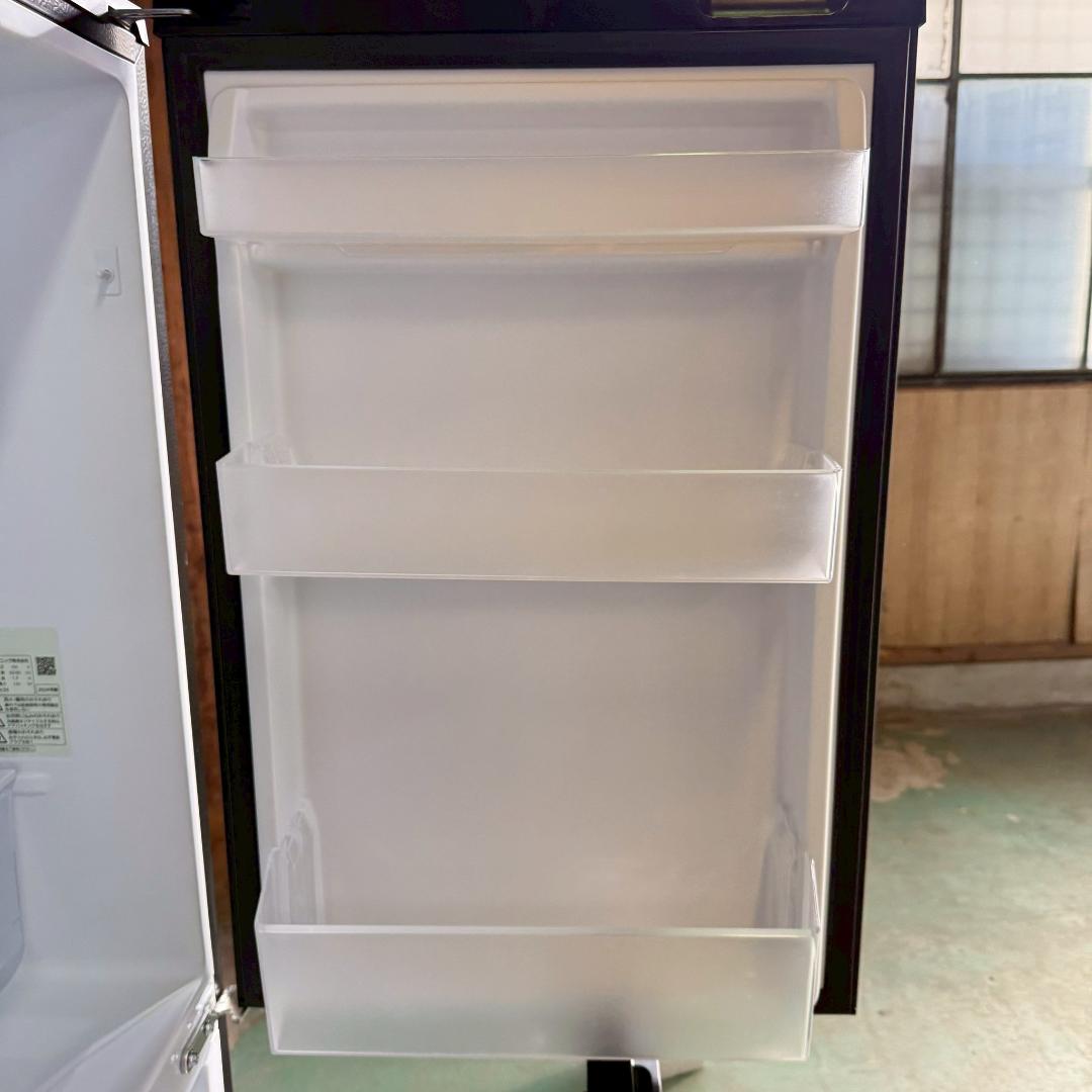 Panasonic 冷蔵庫 小型 一人暮らし 180L 2024年 KR0188