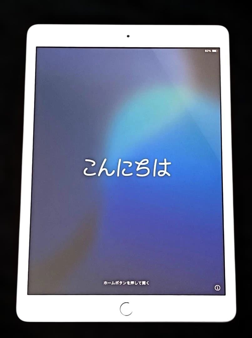 Apple iPad 7 A2197 第7世代 10.2インチ シルバー