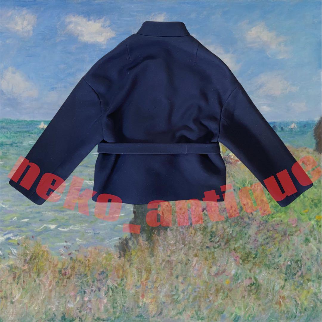 (ねこマダム) クリスチャンワイナンツウールツイードコート ジャケット