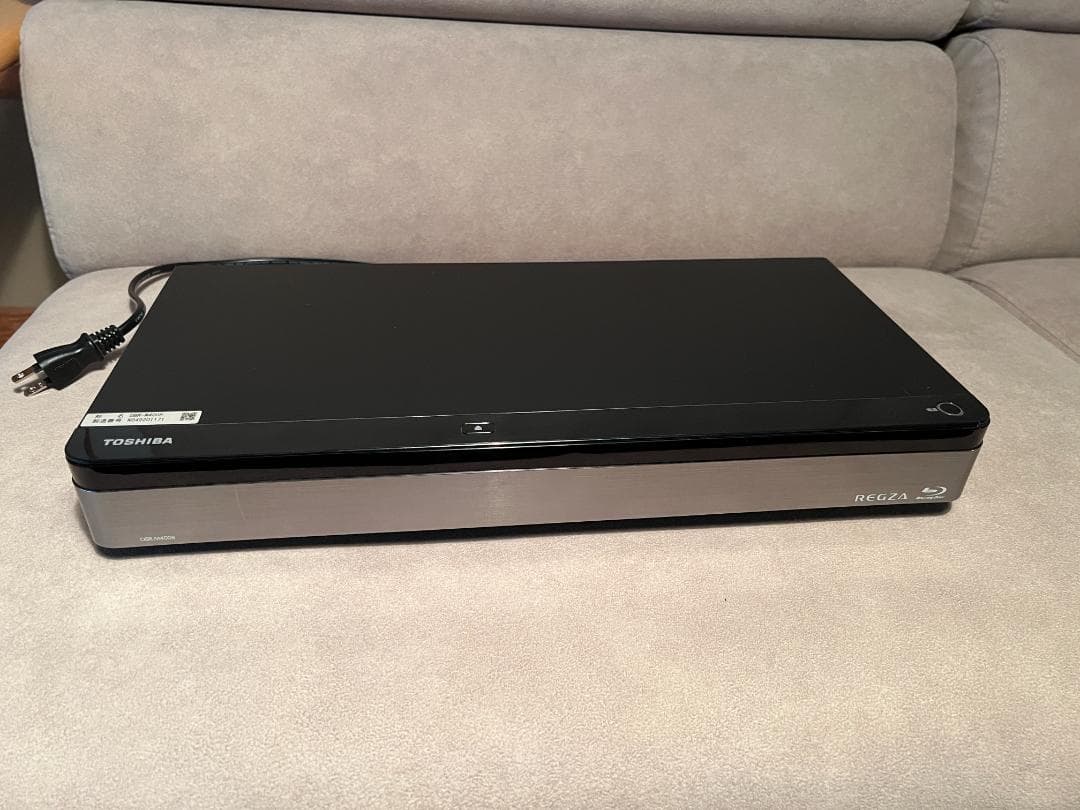 みほ　DBR-M4008 ブルーレイレコーダー 4TB　2019年製